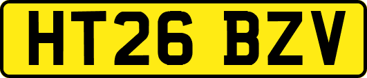 HT26BZV