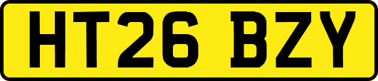 HT26BZY