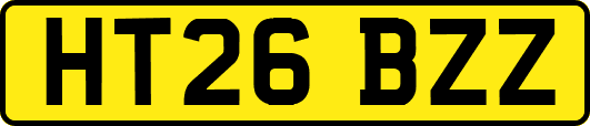 HT26BZZ