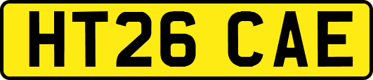 HT26CAE