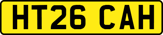 HT26CAH