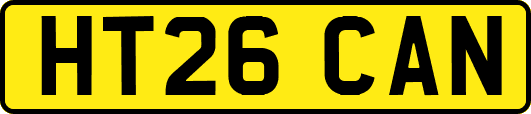HT26CAN