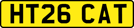 HT26CAT