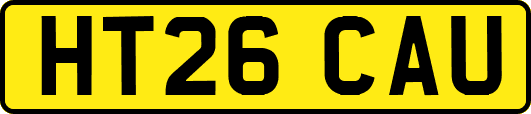 HT26CAU