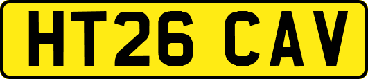 HT26CAV