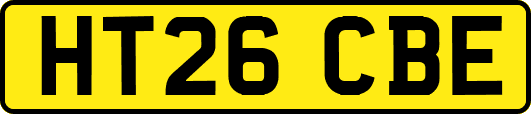 HT26CBE