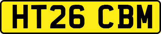HT26CBM