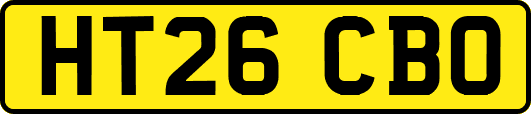 HT26CBO