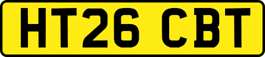 HT26CBT