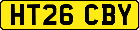 HT26CBY