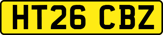 HT26CBZ