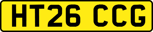 HT26CCG