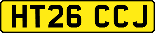 HT26CCJ