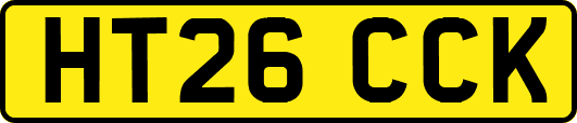 HT26CCK
