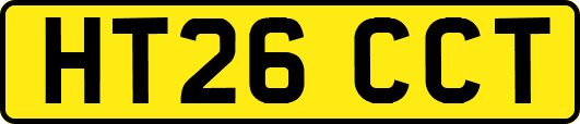 HT26CCT