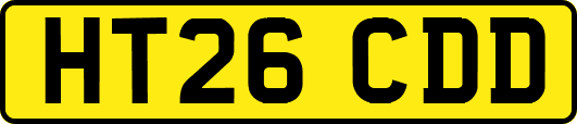HT26CDD