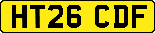 HT26CDF