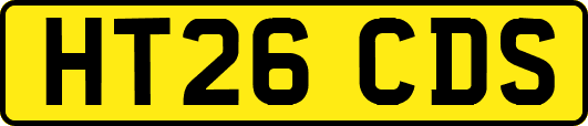HT26CDS