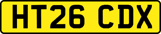 HT26CDX