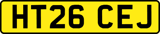 HT26CEJ