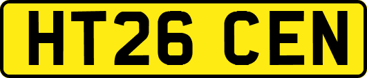 HT26CEN