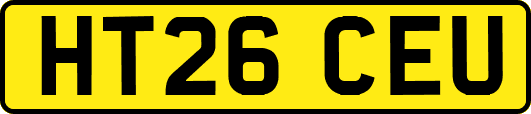 HT26CEU