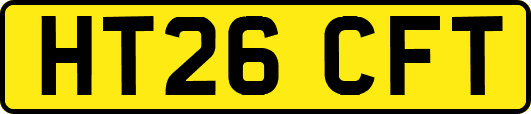 HT26CFT