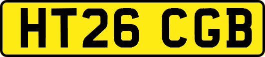 HT26CGB