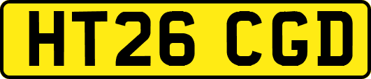 HT26CGD