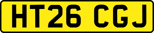 HT26CGJ