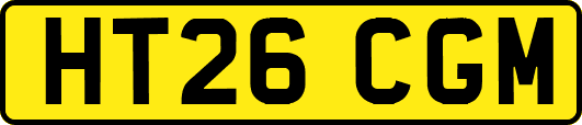 HT26CGM