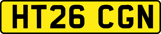 HT26CGN