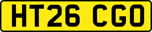HT26CGO