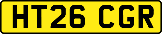 HT26CGR