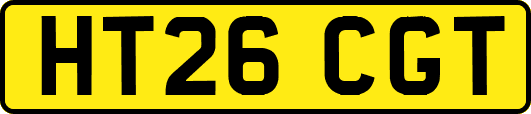 HT26CGT