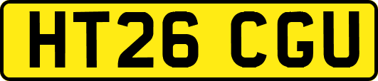 HT26CGU