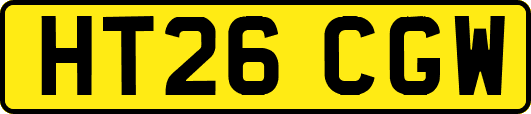 HT26CGW