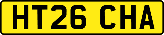 HT26CHA
