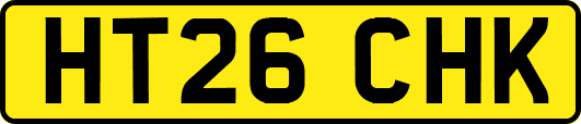 HT26CHK