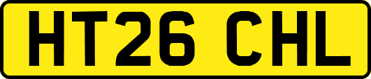 HT26CHL