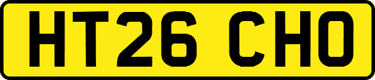 HT26CHO