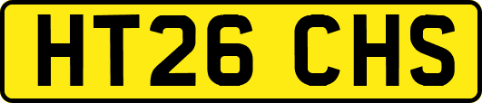 HT26CHS