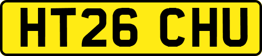 HT26CHU