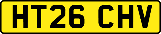 HT26CHV