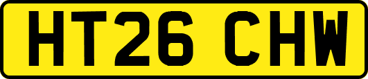 HT26CHW