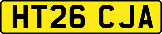 HT26CJA