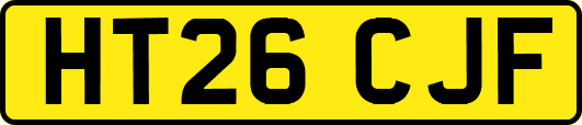 HT26CJF