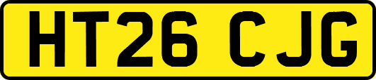 HT26CJG