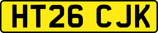 HT26CJK