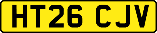 HT26CJV